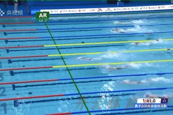 开云体育动态：全运会男子1500米自由泳 山东选手张展硕获得冠军