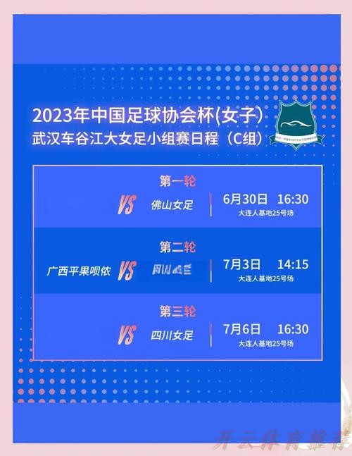 世界杯赛程，开云体育：铿锵玫瑰再绽新苗 足球薪火点亮山乡——2025年中国足协“女足进校园”活动走进贵州织金