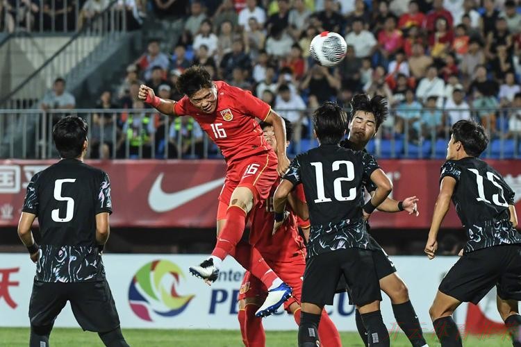 开云网址:CFA中国之队·沈阳“和平杯”落幕 中国U-16男足夺冠 开云网址:CFA中国之队·沈阳“和平杯”落幕 中国U-16男足夺冠