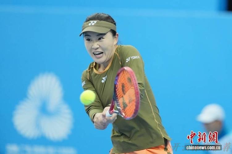 KAI YUN SPORT:击败宿敌 朱琳打进全运会网球女单四强 KAI YUN SPORT:击败宿敌 朱琳打进全运会网球女单四强