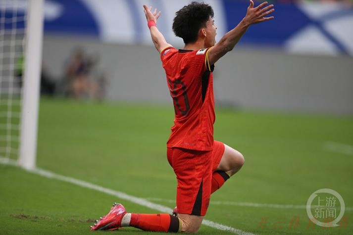 开云体育官网：王钰栋点球绝杀 中国队主场1比0战胜巴林队