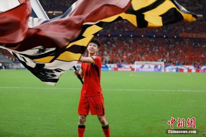 开云体育官网：王钰栋点球绝杀 中国队主场1比0战胜巴林队