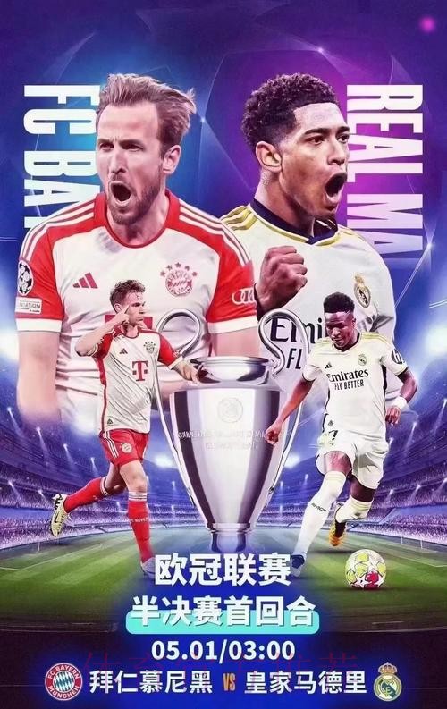 皇家馬德里 對 拜仁慕尼黑 皇家馬德里 對 拜仁慕尼黑